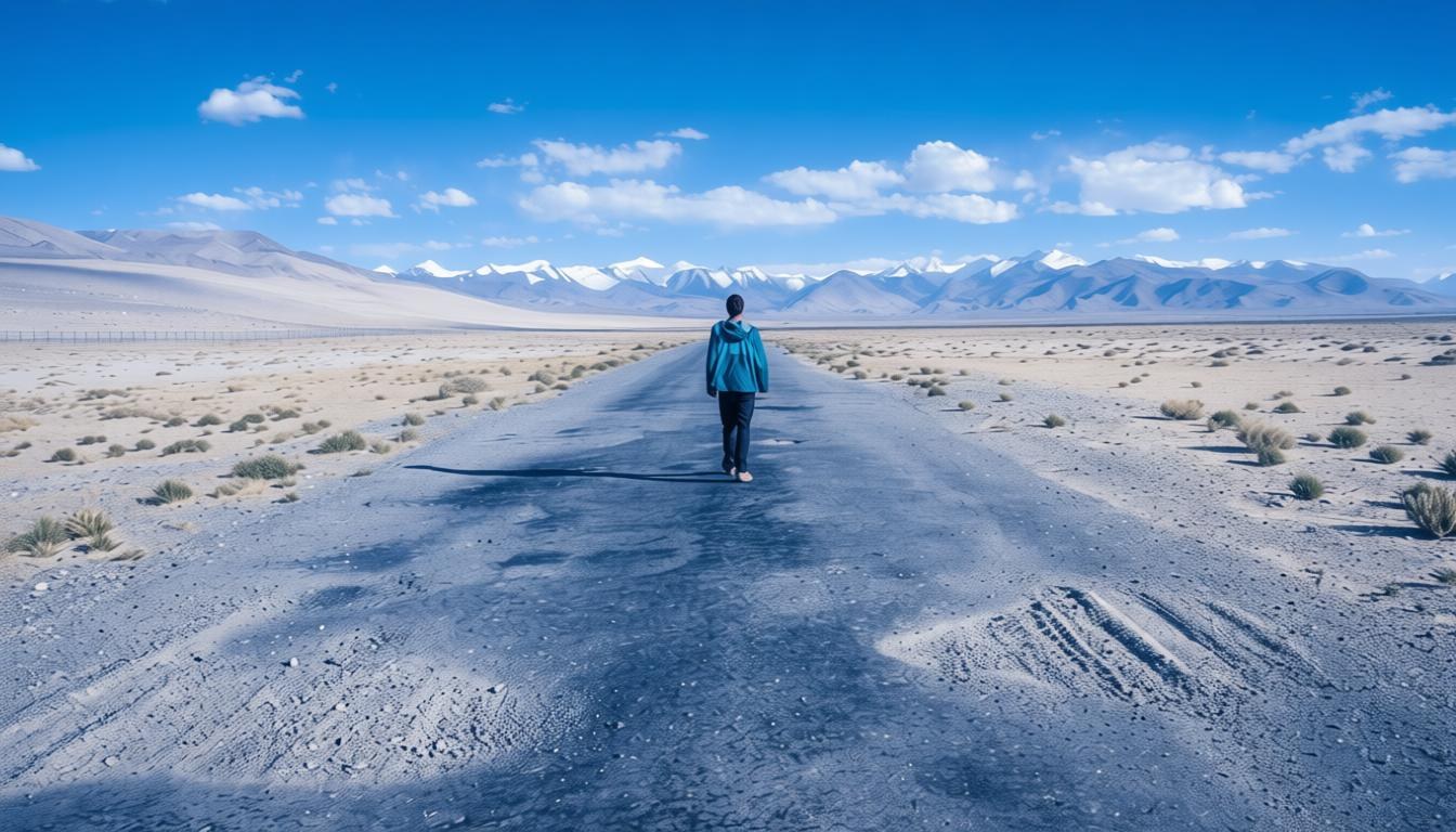 The Pamir Highway