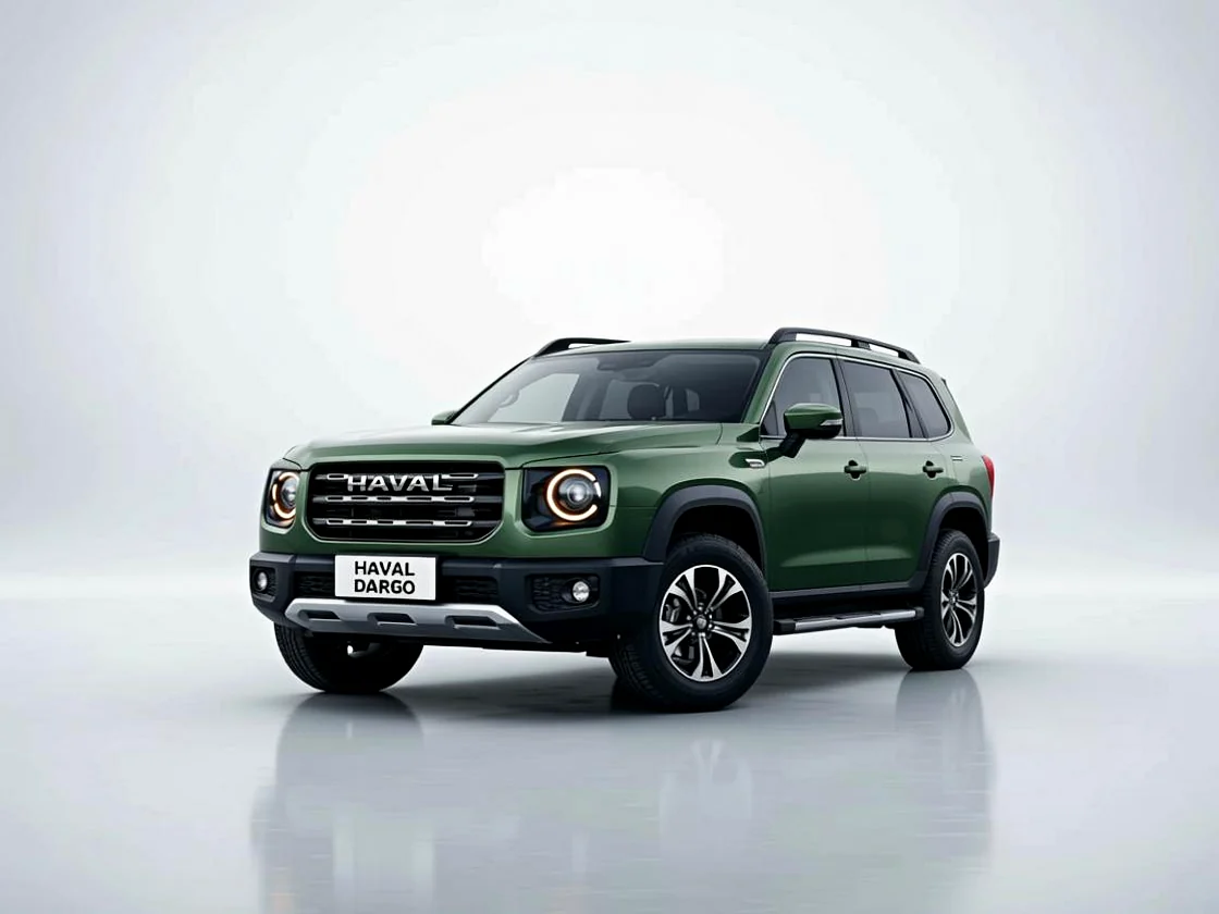 Haval — Our fleet